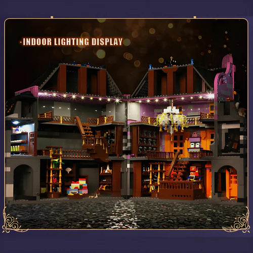 Magic Potion Store | 3364pcs - WorldsBricks