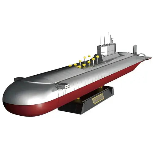 Type 9411 Nuclear Submarine | 1104pcs - WorldsBricks