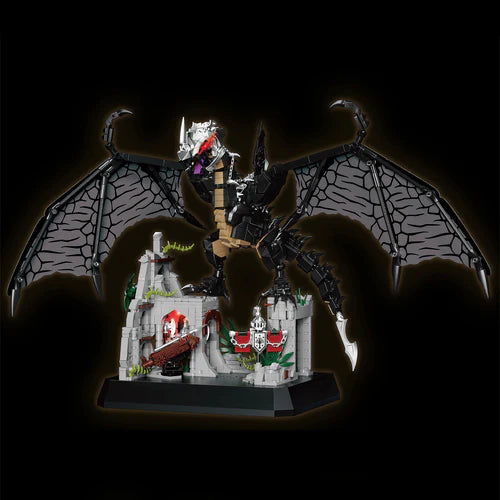 Shadow Dragon | 1514pcs - WorldsBricks