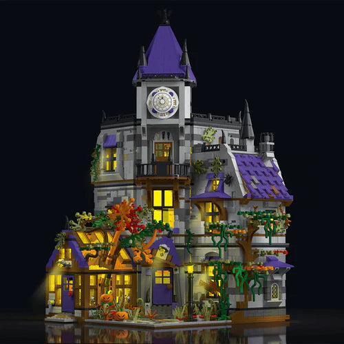 Mystery Mansion | 4189pcs - WorldsBricks