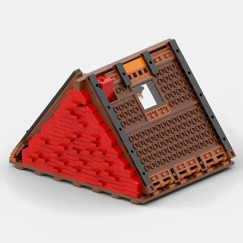 Enchanted Attic | 546pcs - WorldsBricks