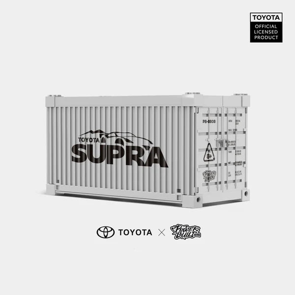 Toyota GR Supra X Power Build - WorldsBricks