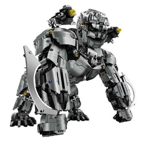 Megakong | 4160pcs - WorldsBricks