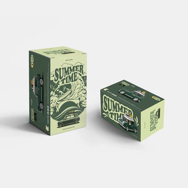 Mini Camper X Power Build - WorldsBricks