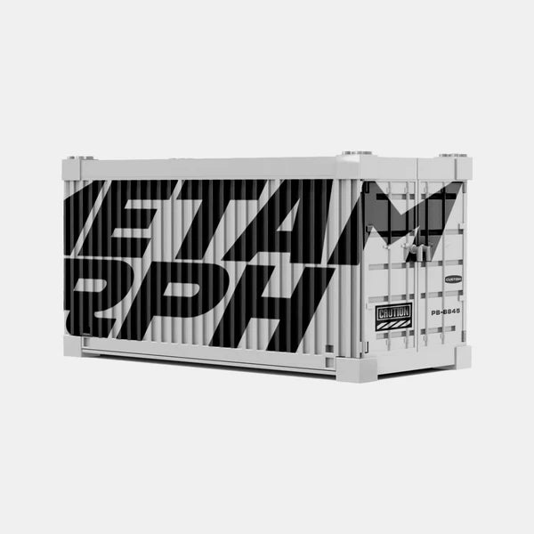 Metamorph Countach X Power Build - WorldsBricks