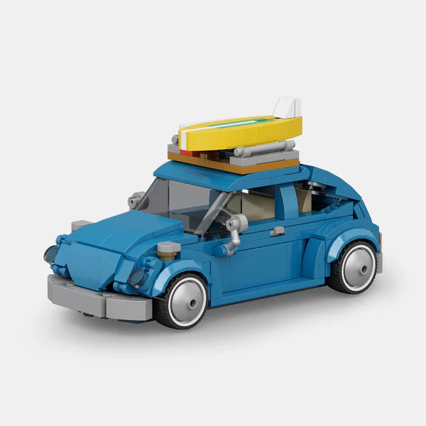 Beetle Summer X Power Build - WorldsBricks