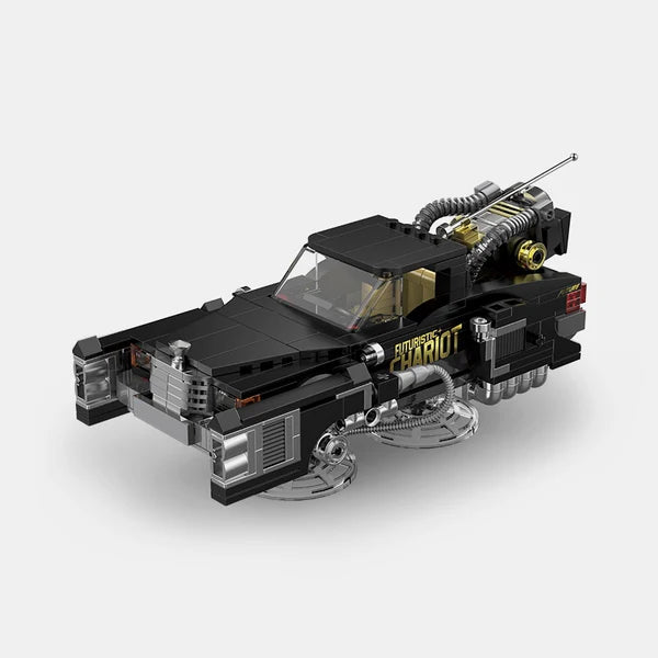 Futuristic Chariot X Power Build - WorldsBricks