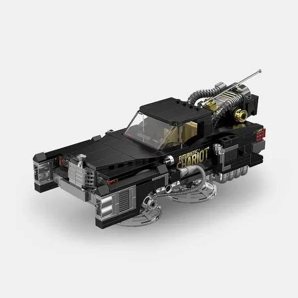 Futuristic Chariot X Power Build - WorldsBricks