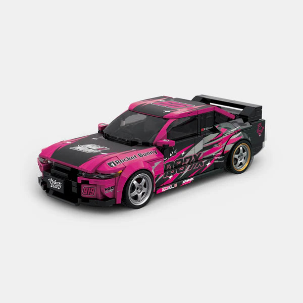 1087X Drift Team R32 X Power Build - WorldsBricks