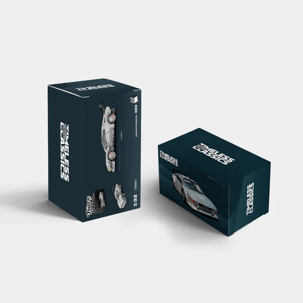 70s German M1 Supercar X Power Build - WorldsBricks