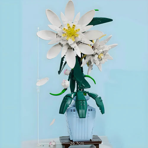 Epiphyllum | 568pcs - WorldsBricks