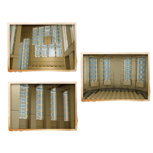 Notre Dame Cathedral | 8867pcs - WorldsBricks