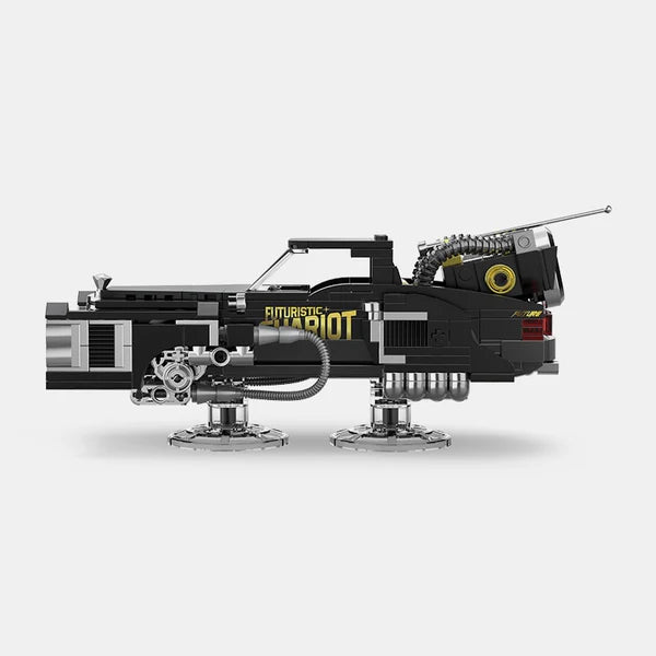 Futuristic Chariot X Power Build - WorldsBricks