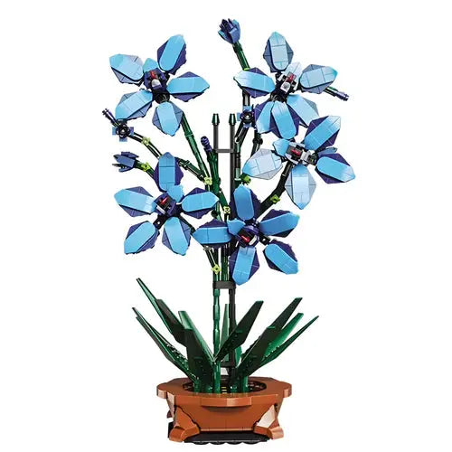 Orchids | 524pcs - WorldsBricks