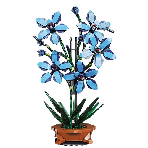 Orchids | 524pcs - WorldsBricks