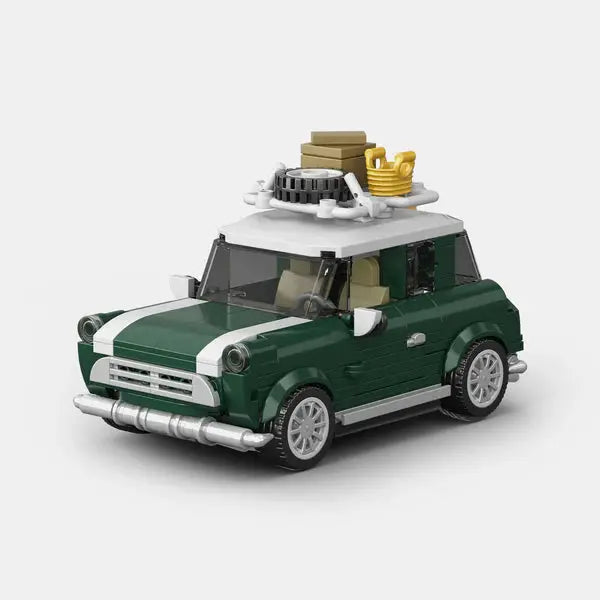 Mini Camper X Power Build - WorldsBricks