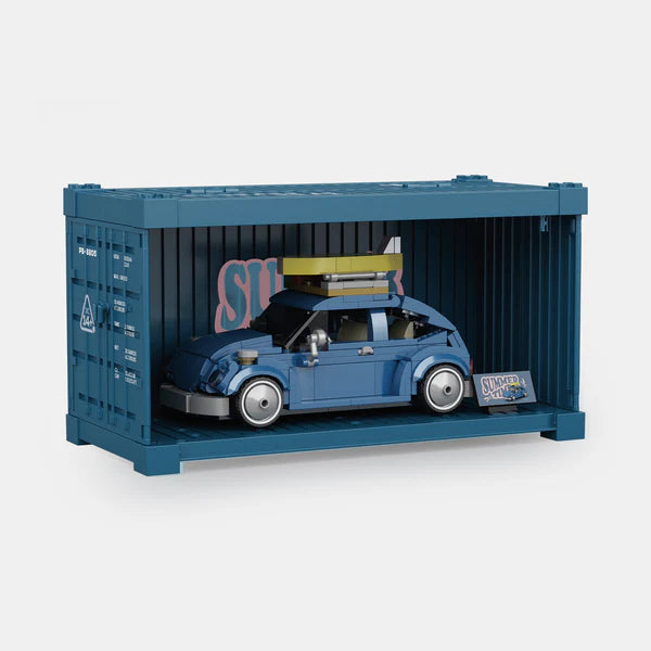 Beetle Summer X Power Build - WorldsBricks