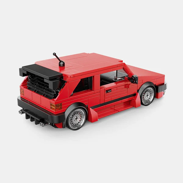 Golf GTI X Power Build - WorldsBricks