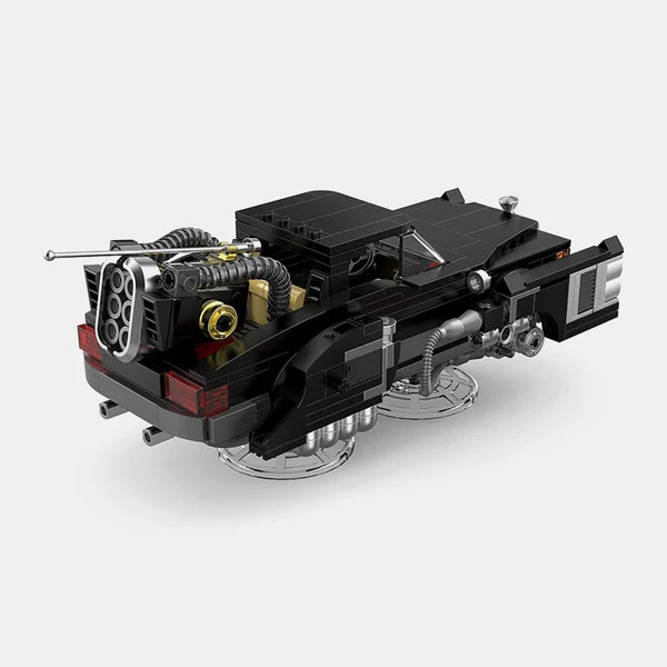 Futuristic Chariot X Power Build - WorldsBricks