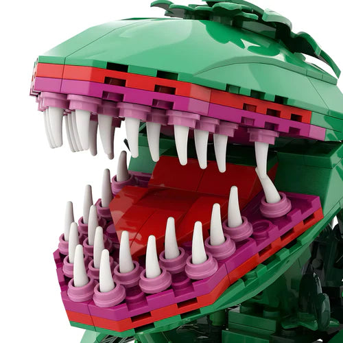 The Ultimate Predatory Plant | 518pcs - WorldsBricks