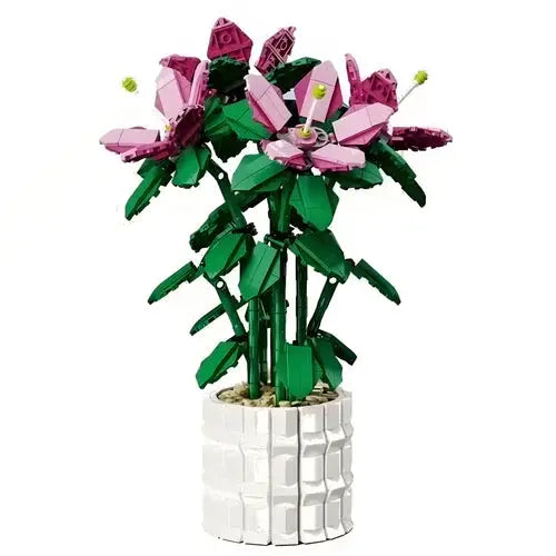 Legousia | 523pcs - WorldsBricks