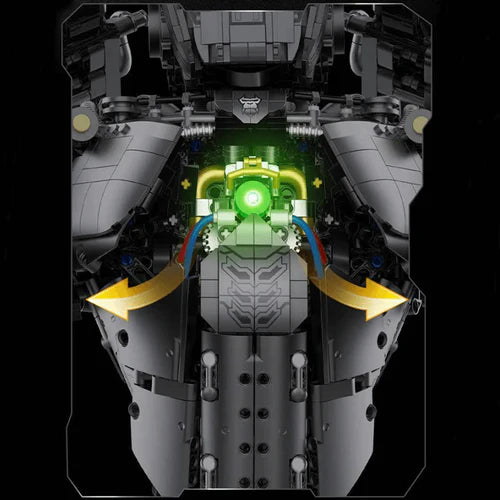 Megakong | 4160pcs - WorldsBricks