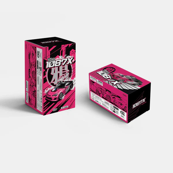 1087X Drift Team GT86 X Power Build - WorldsBricks