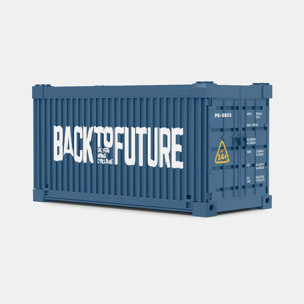 Silver Wing Cyclone X Power Build - WorldsBricks