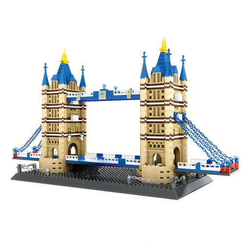 Tower Bridge | 970pcs - WorldsBricks