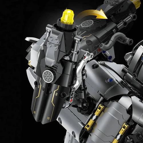 Megakong | 4160pcs - WorldsBricks