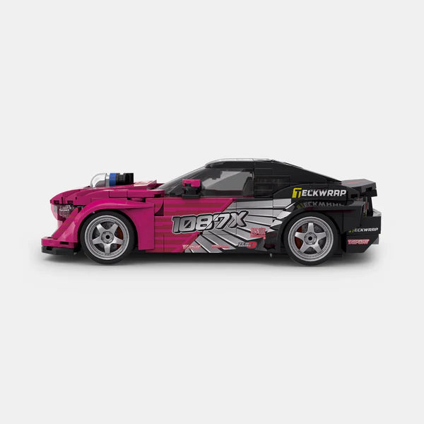 1087X Drift Team GT86 X Power Build - WorldsBricks
