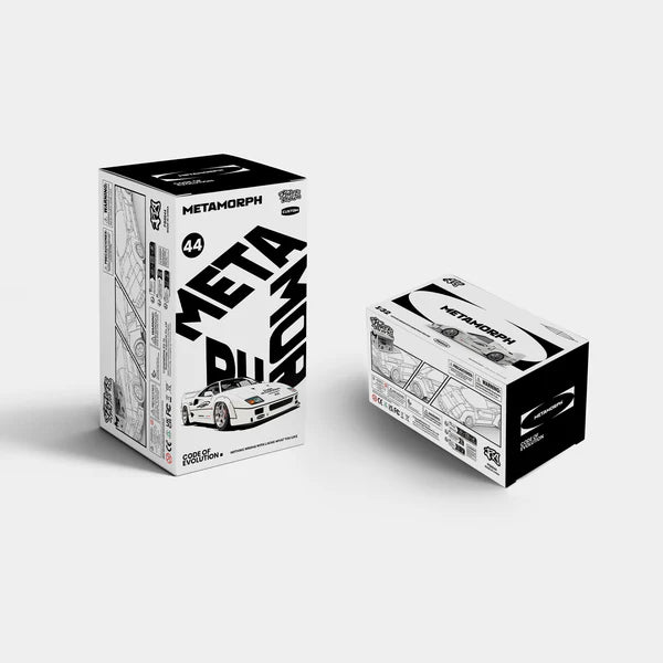 Metamorph F40 X Power Build - WorldsBricks