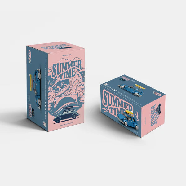 Beetle Summer X Power Build - WorldsBricks