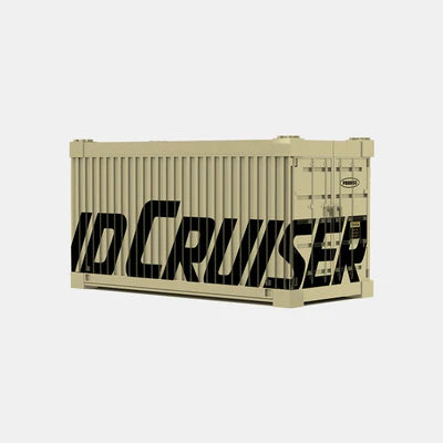 Toyota Land Cruiser X Power Build - WorldsBricks