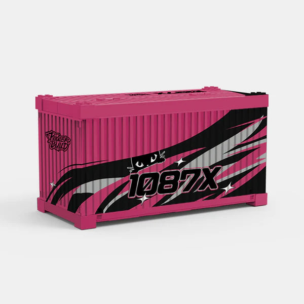 1087X Drift Team R32 X Power Build - WorldsBricks