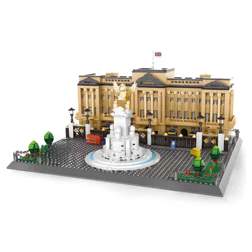 Buckingham Palace | 1696pcs - WorldsBricks