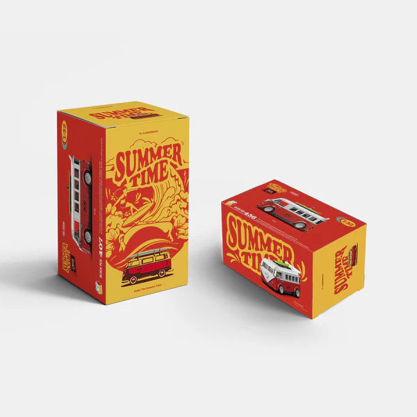 Surf Camper T1 X Power Build - WorldsBricks