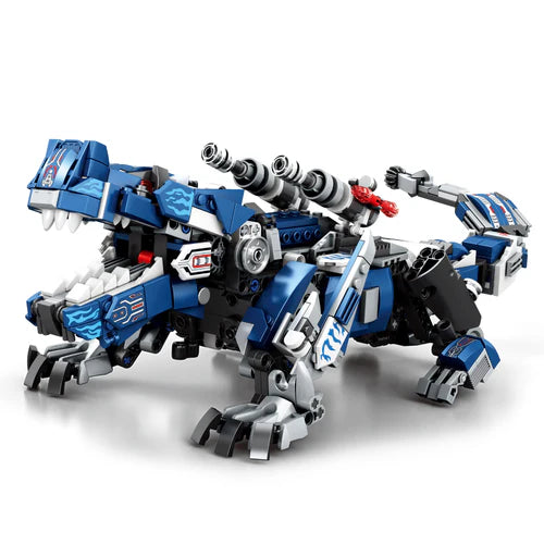 Cyber T-Rex | 948pcs - WorldsBricks