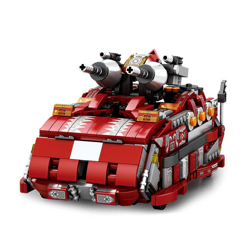 Cyber Triceratops | 934pcs - WorldsBricks