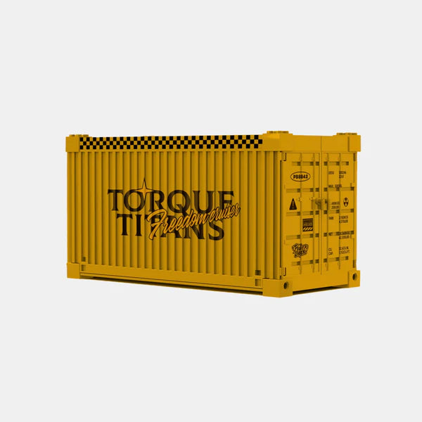 1978 Freedom Cruiser X Power Build - WorldsBricks