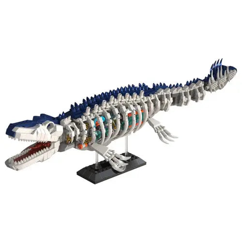 Cyber Mosasaurus | 1028pcs - WorldsBricks