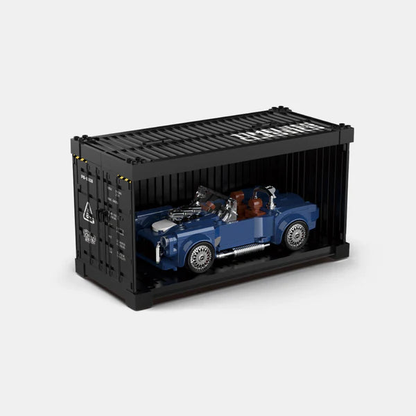 Cobra X Power Build - WorldsBricks