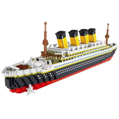 Titanic | 3800pcs - WorldsBricks