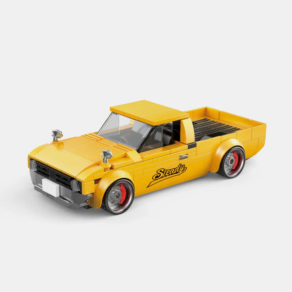 1978 Freedom Cruiser X Power Build - WorldsBricks