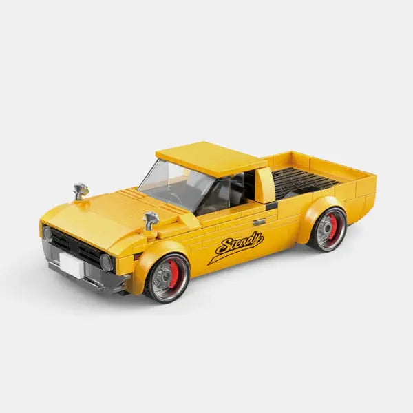 1978 Freedom Cruiser X Power Build - WorldsBricks