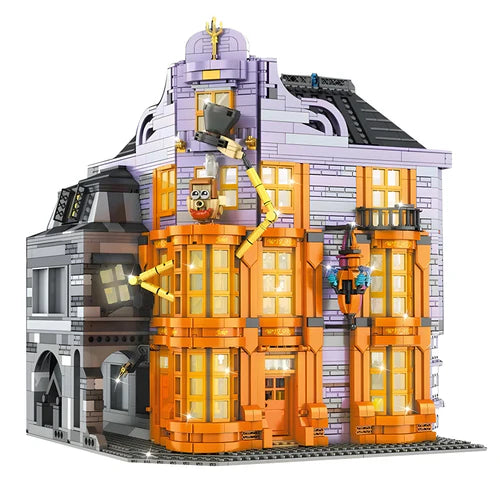 Magic Potion Store | 3364pcs - WorldsBricks