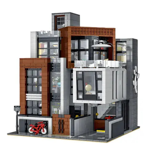 The Design Loft | 3446pcs - WorldsBricks