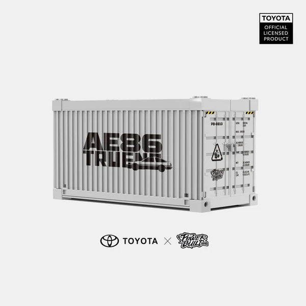 Toyota Trueno AE86 X Power Build - WorldsBricks