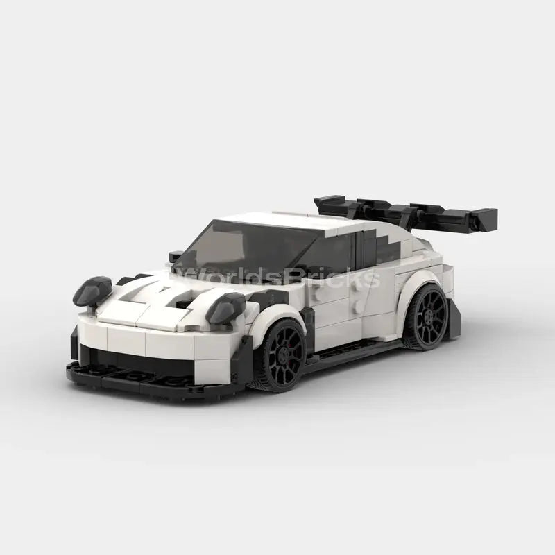 992 GT3 RS | 358 pcs WorldsBricks