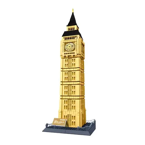 Big Ben | 1642pcs - WorldsBricks